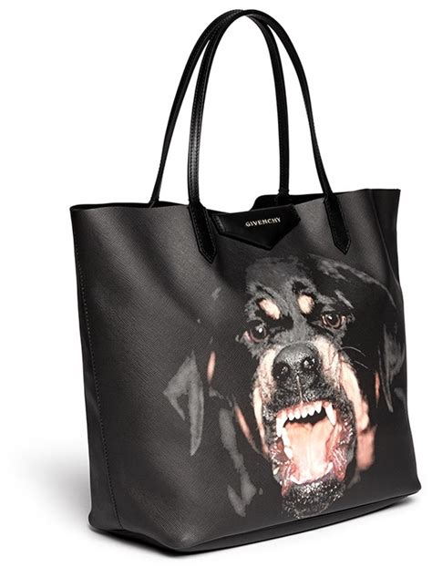 givenchy rottweiler print clutch|Givenchy collections for sale.